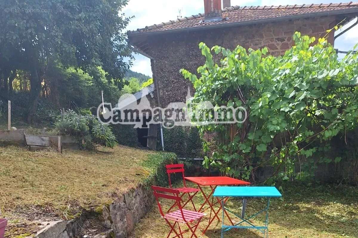 Maison à SAINT-VINCENT-DE-REINS