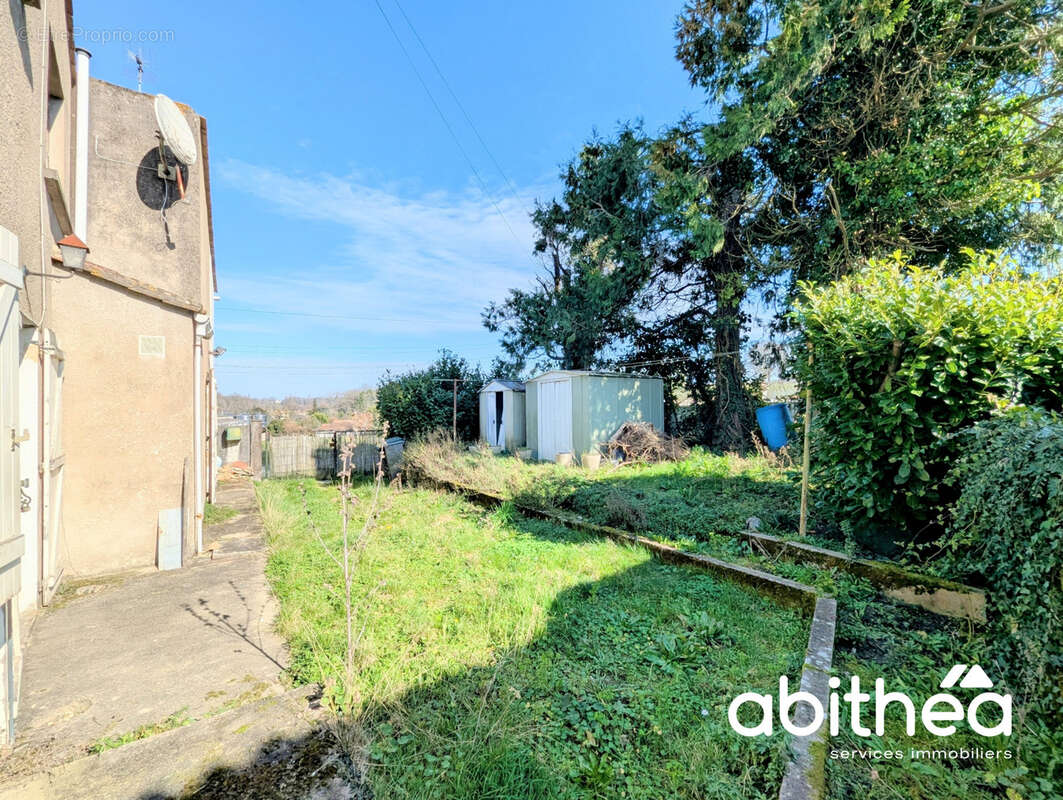 Maison à LUGON-ET-L&#039;ILE-DU-CARNAY