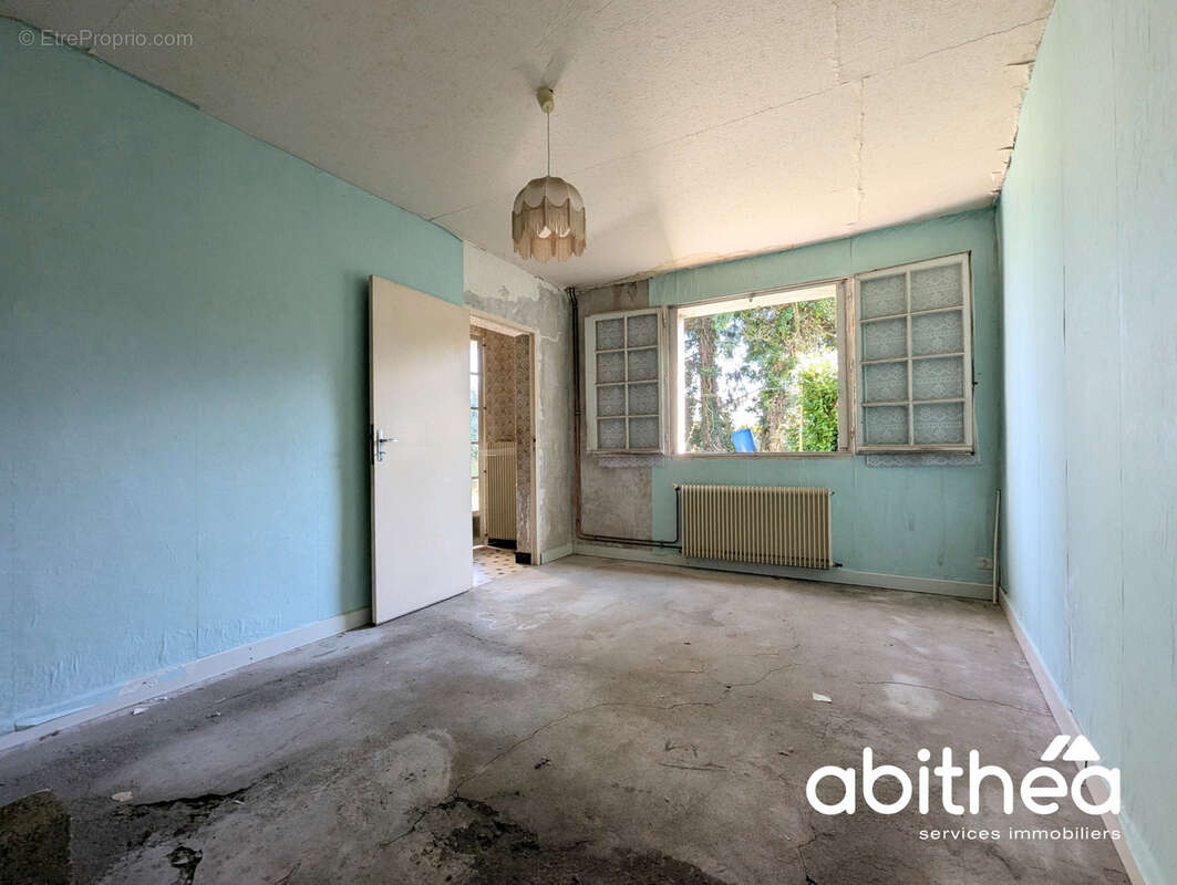 Maison à LUGON-ET-L&#039;ILE-DU-CARNAY