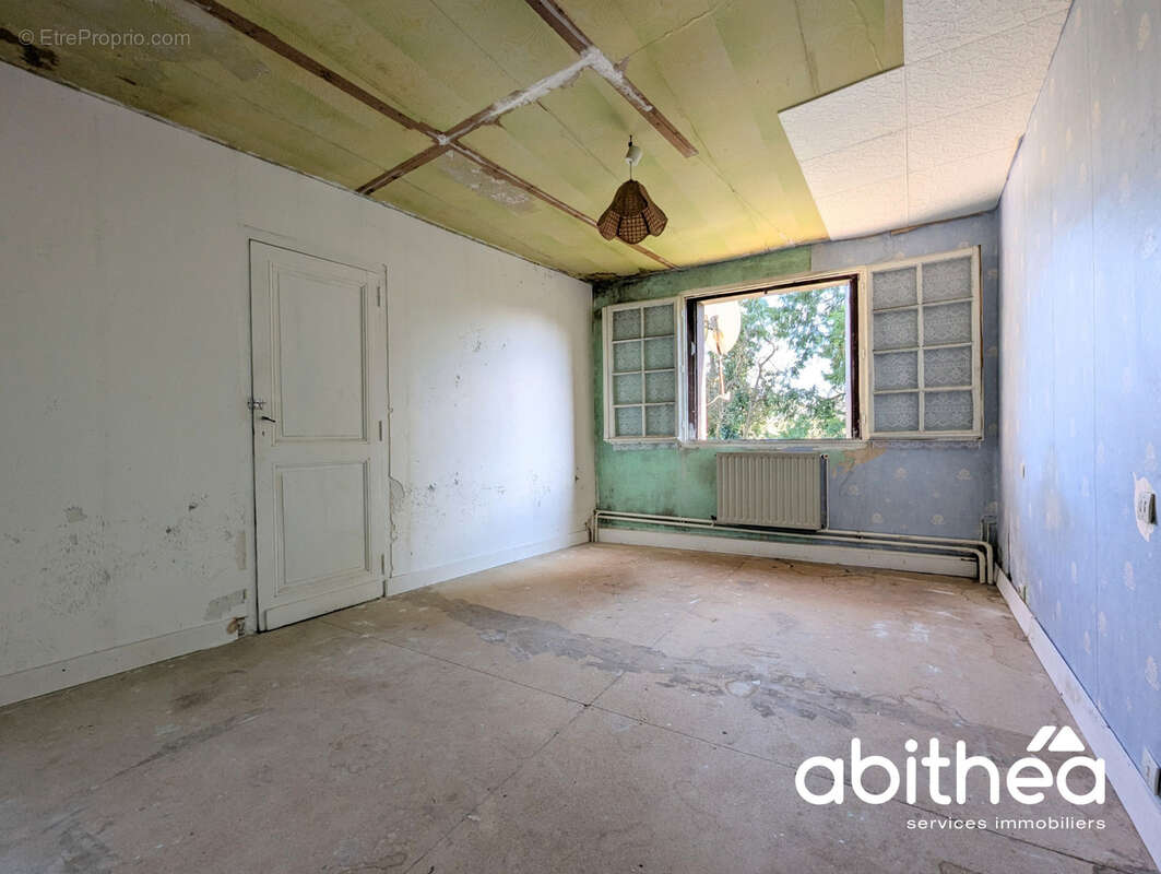 Maison à LUGON-ET-L&#039;ILE-DU-CARNAY