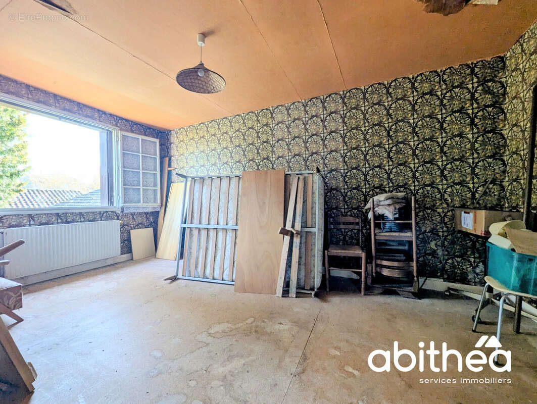 Maison à LUGON-ET-L&#039;ILE-DU-CARNAY