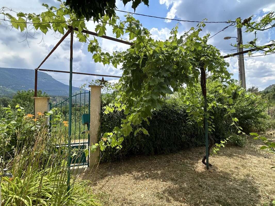 Maison à DIGNE-LES-BAINS