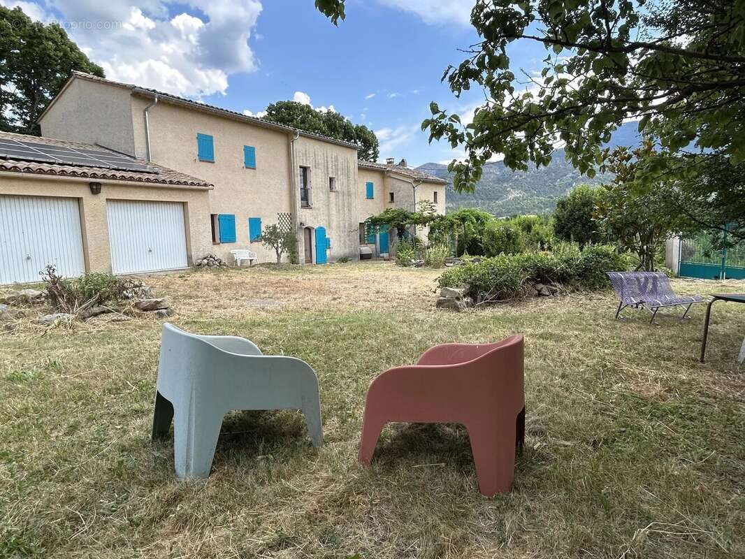 Maison à DIGNE-LES-BAINS