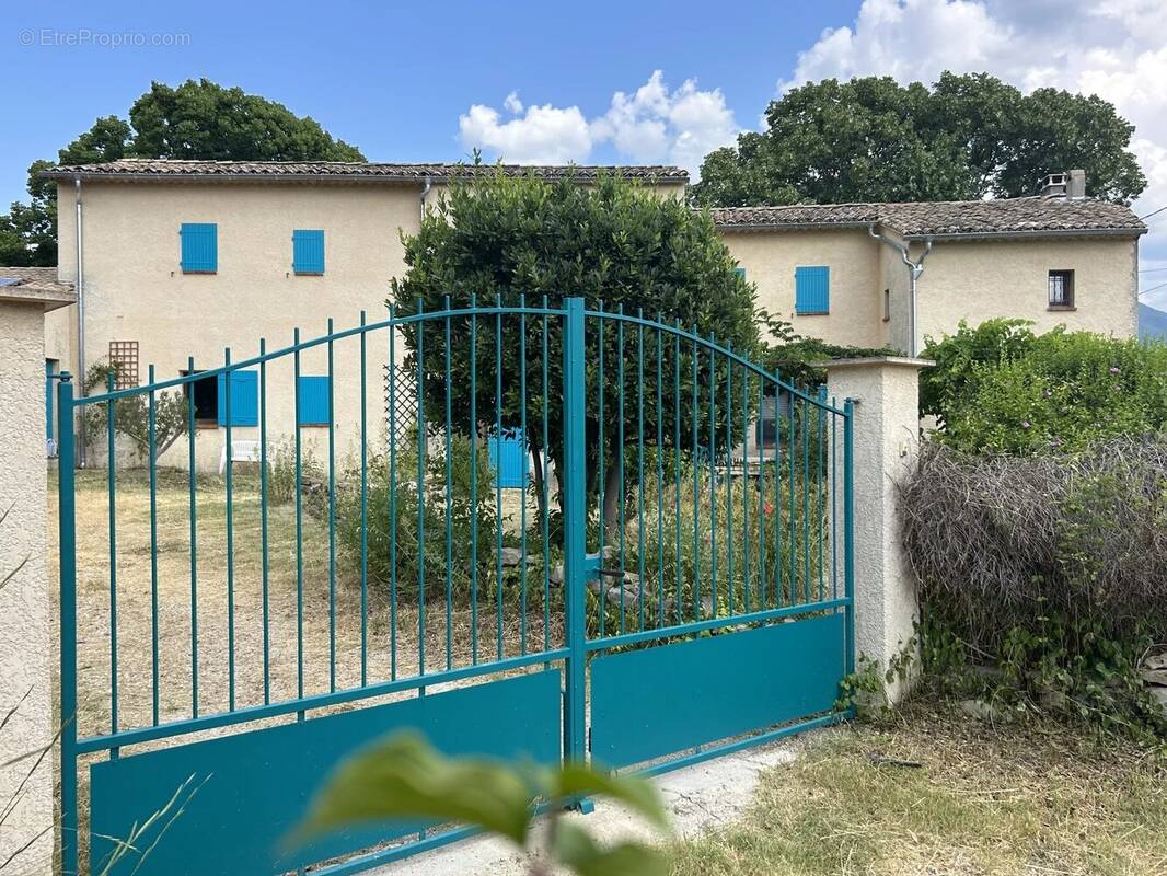 Maison à DIGNE-LES-BAINS