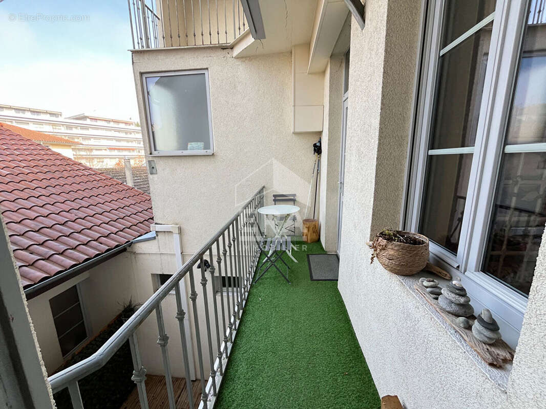 Appartement à BOURG-EN-BRESSE