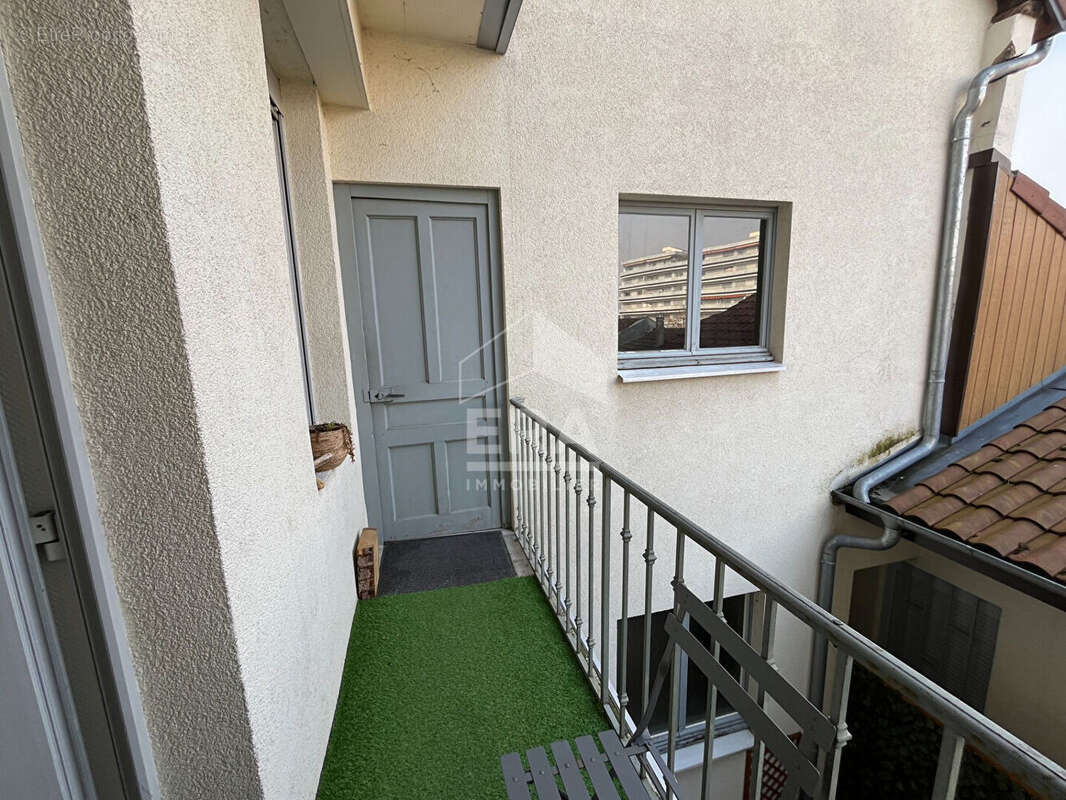 Appartement à BOURG-EN-BRESSE