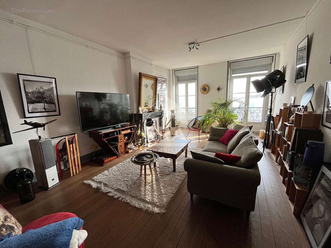 Appartement à BOURG-EN-BRESSE