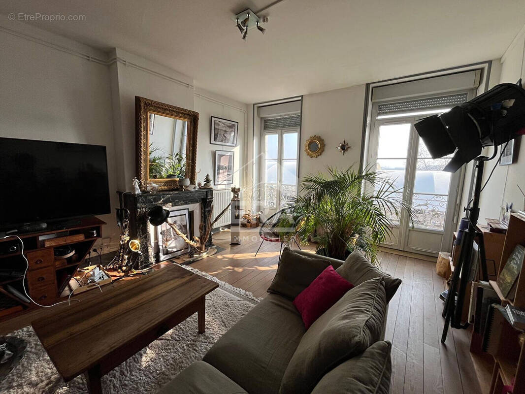 Appartement à BOURG-EN-BRESSE