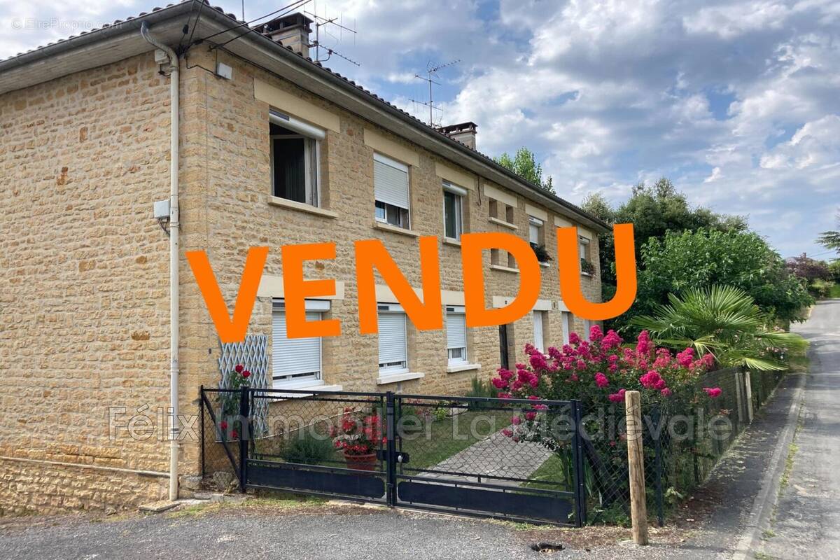 Appartement à SARLAT-LA-CANEDA