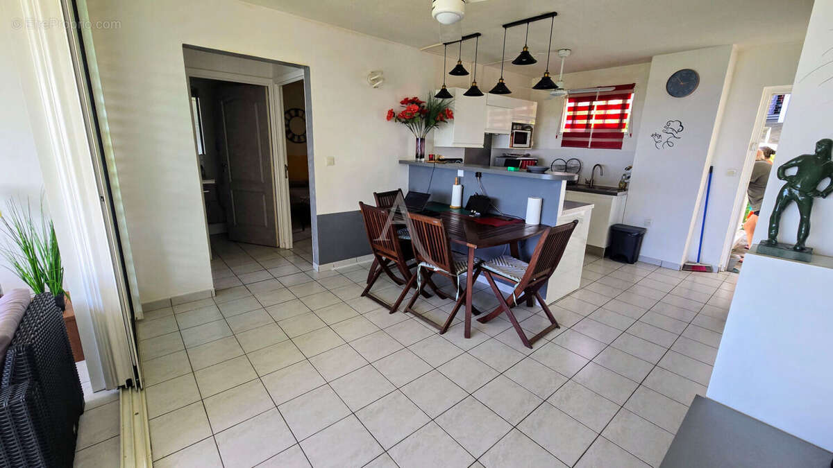 Appartement à LES TROIS-ILETS