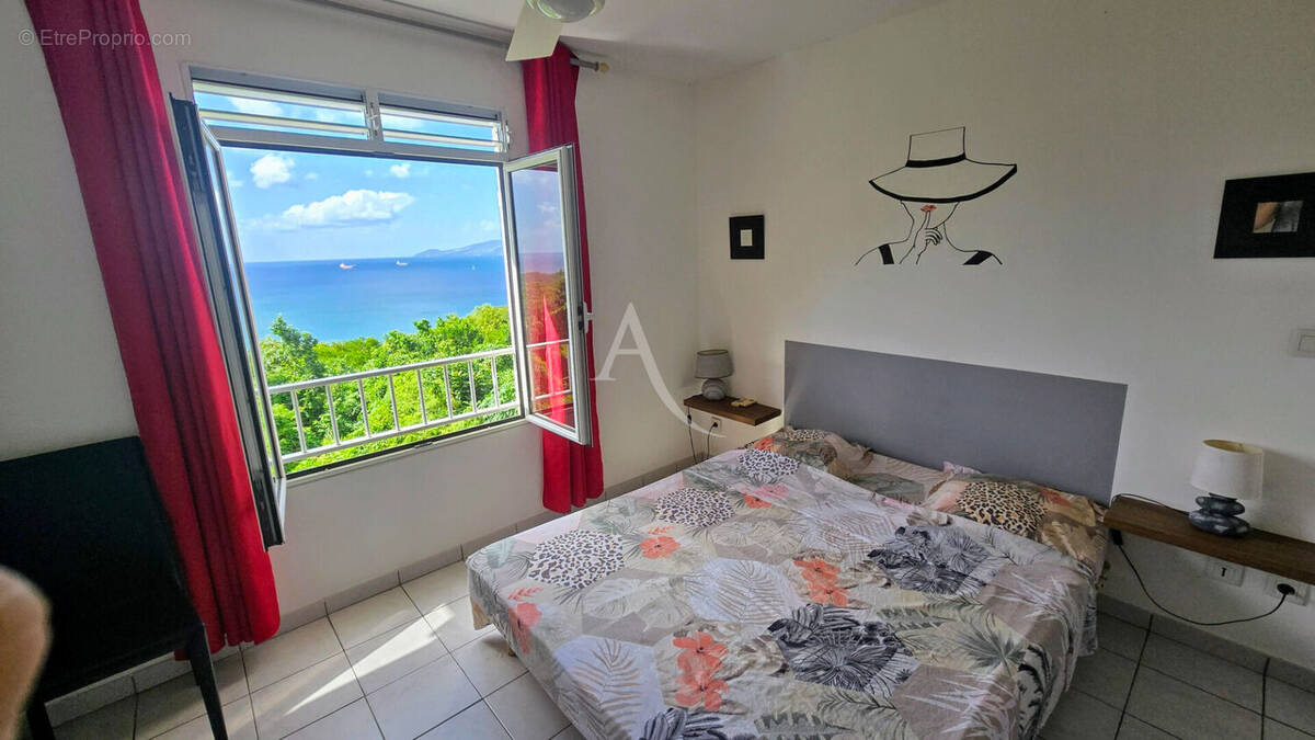 Appartement à LES TROIS-ILETS