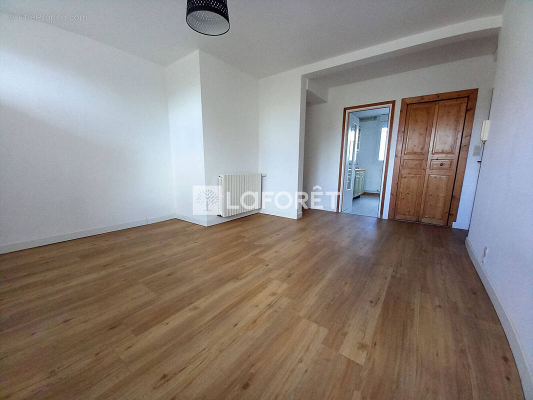 Appartement à GUINGAMP