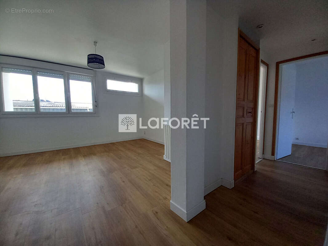 Appartement à GUINGAMP