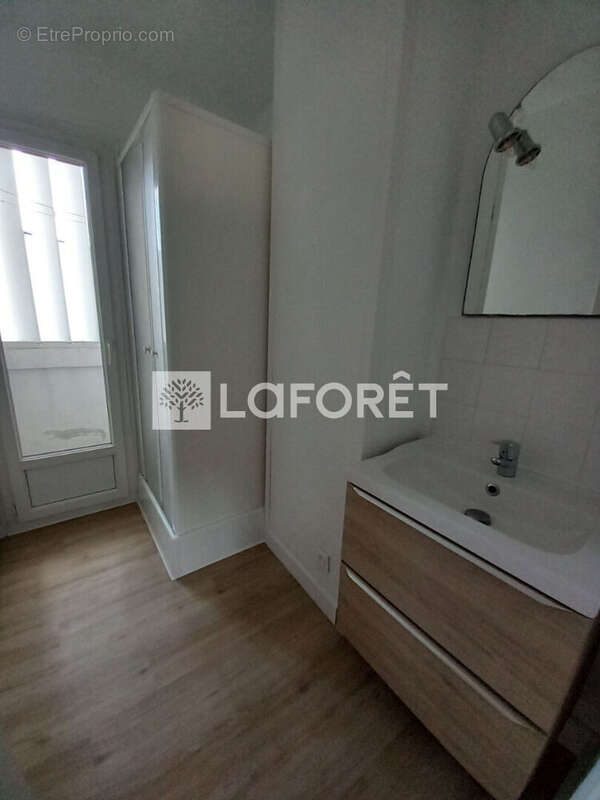 Appartement à GUINGAMP