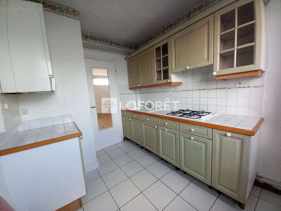 Appartement à GUINGAMP