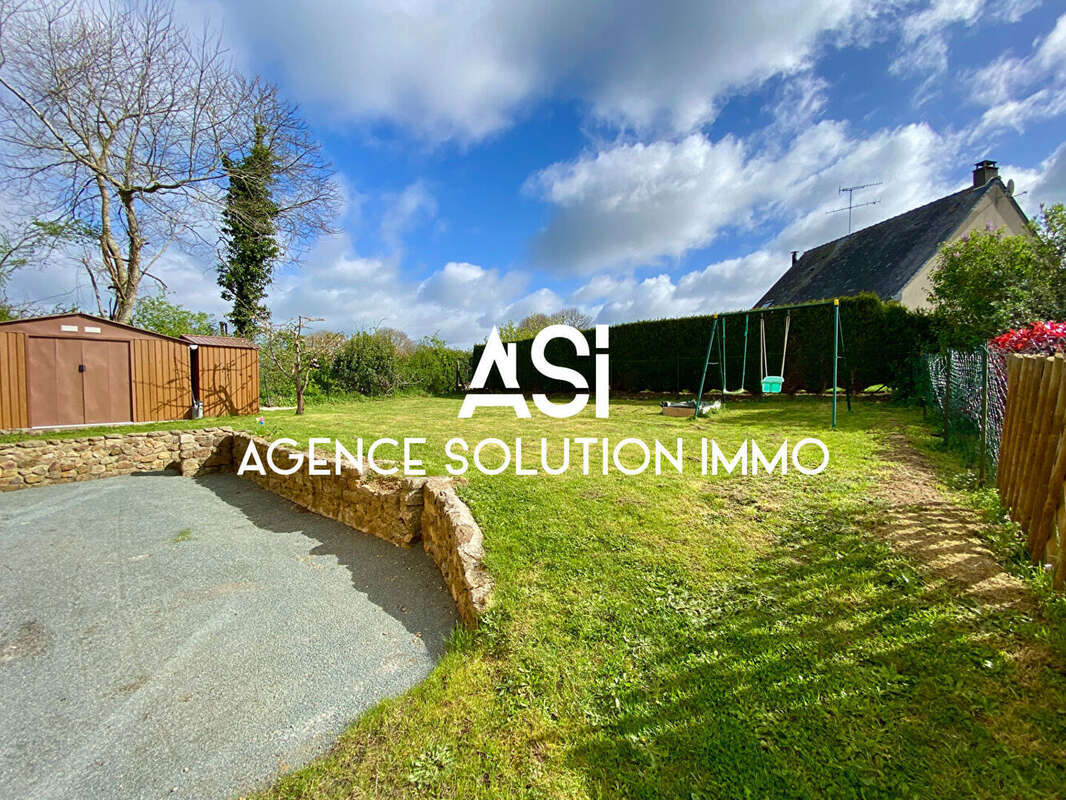 Maison à LASSAY-LES-CHATEAUX