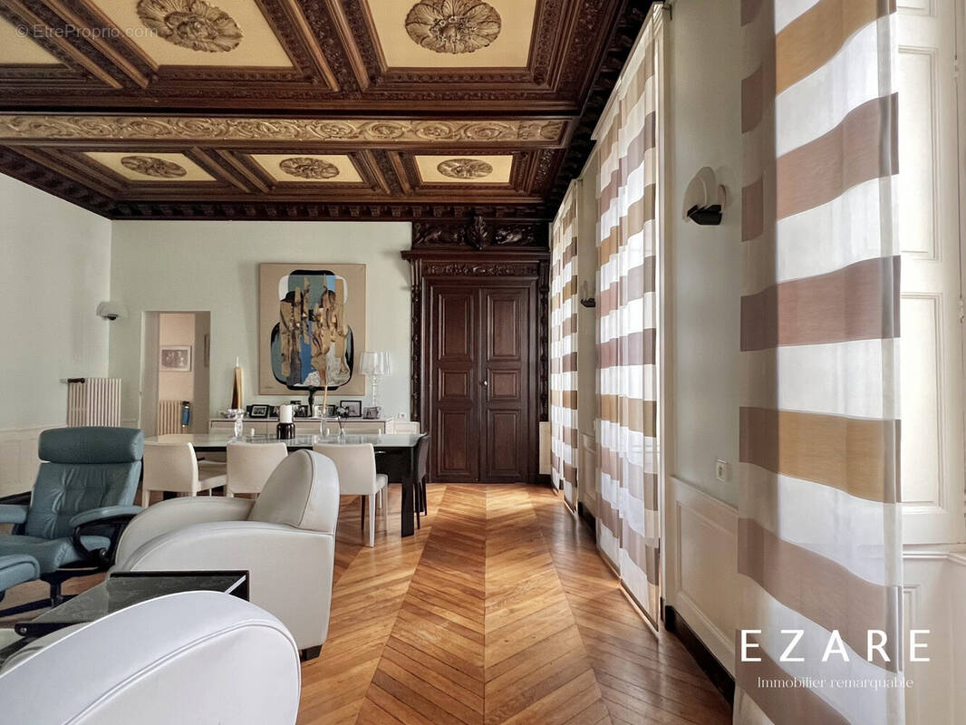 Appartement à DIJON