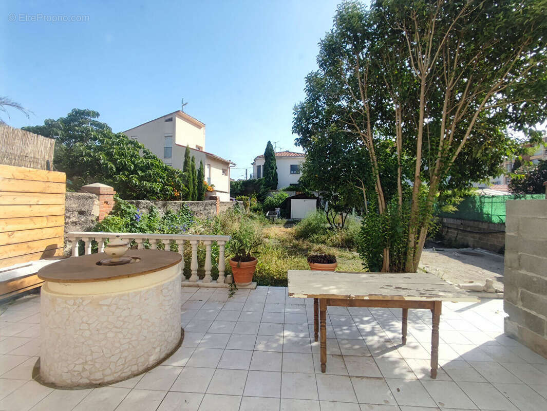 Appartement à PERPIGNAN