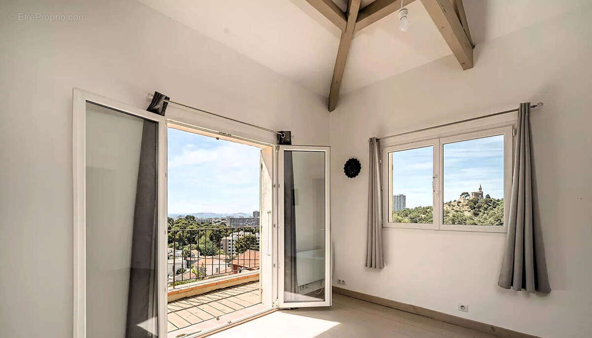 Maison à MARSEILLE-9E