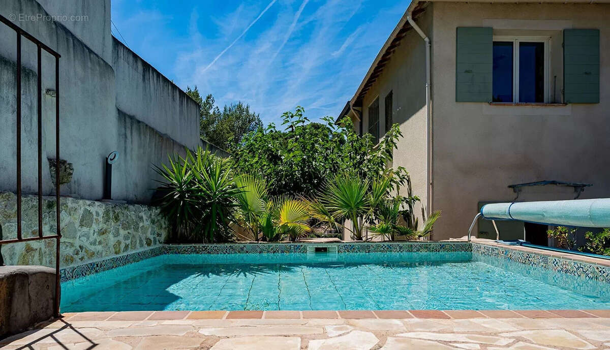 Maison à MARSEILLE-9E