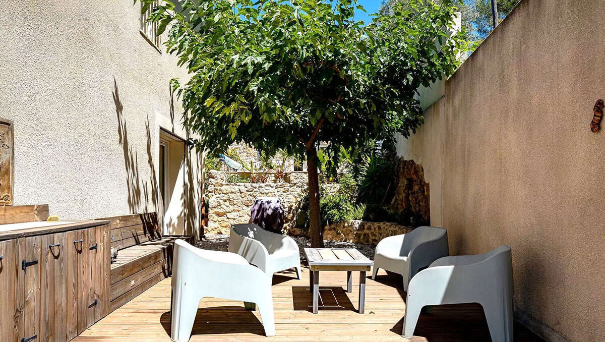 Maison à MARSEILLE-9E