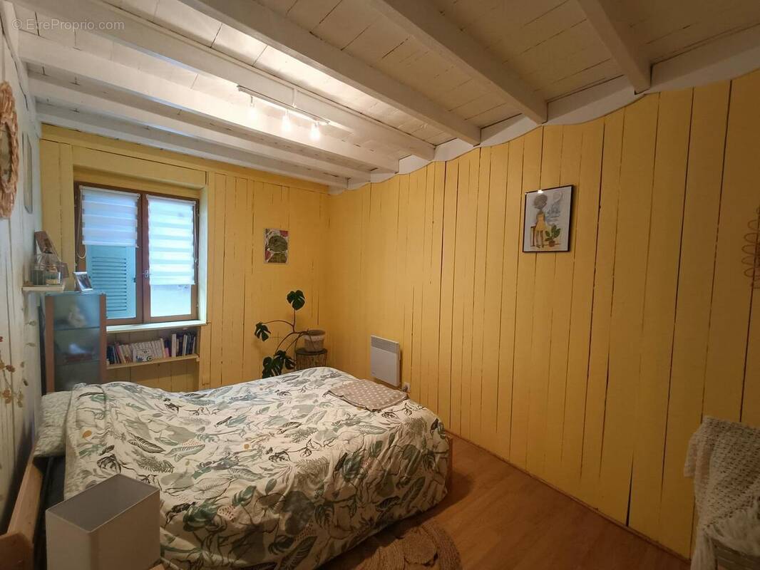 Photo 1 - Maison à SAINT-VINCENT-DE-REINS