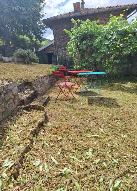 Photo 2 - Maison à SAINT-VINCENT-DE-REINS