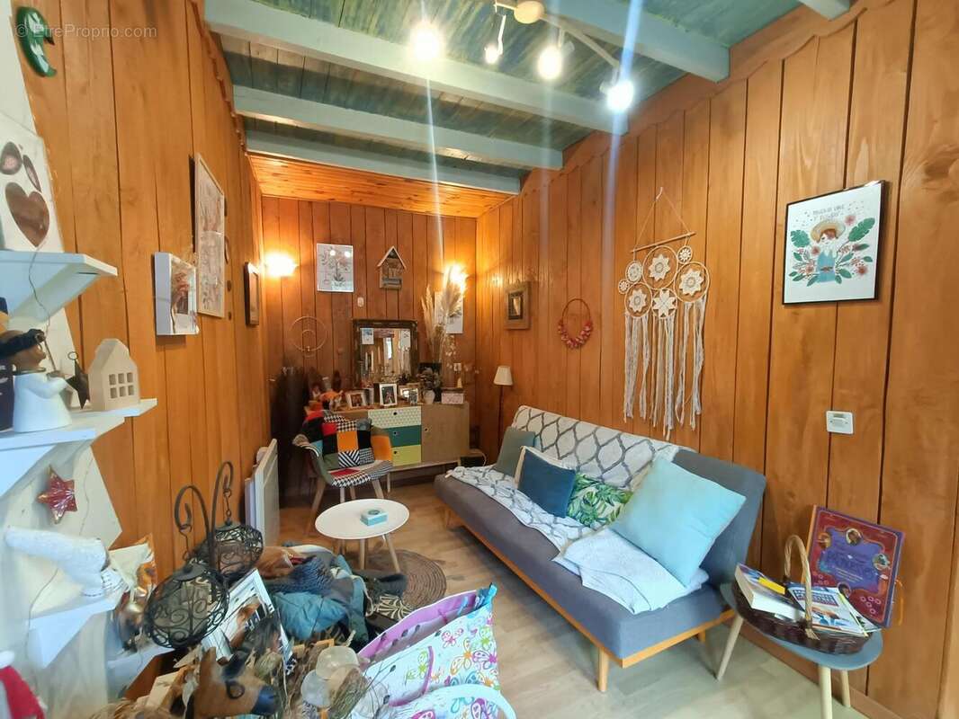 Photo 6 - Maison à SAINT-VINCENT-DE-REINS