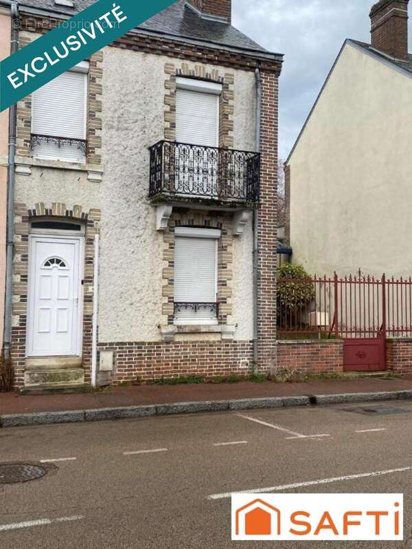 Photo 4 - Maison à MONTCORBON