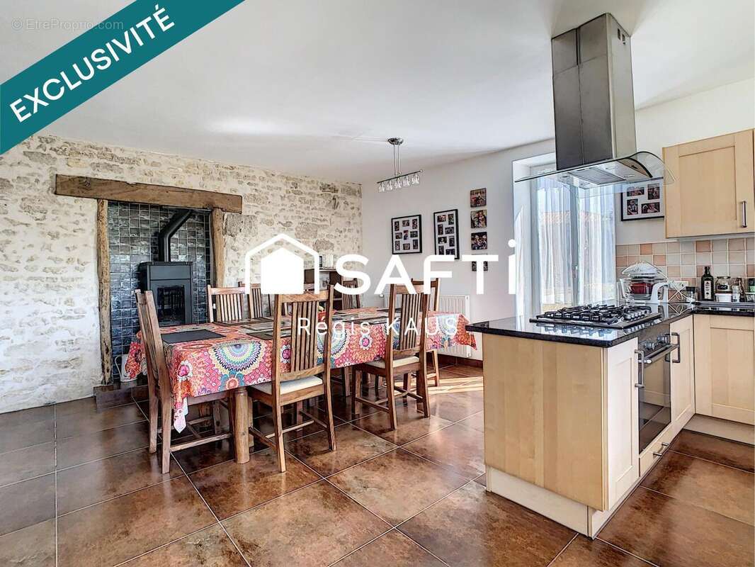 Photo 3 - Maison à THIRE