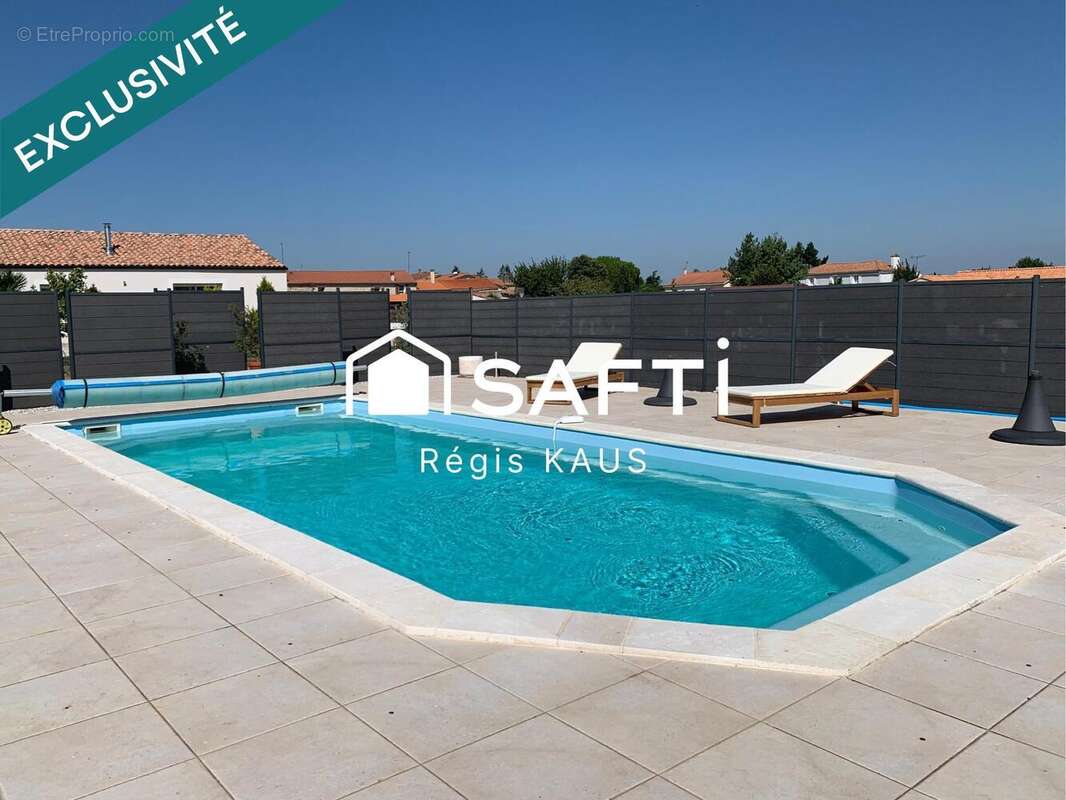 Photo 5 - Maison à THIRE