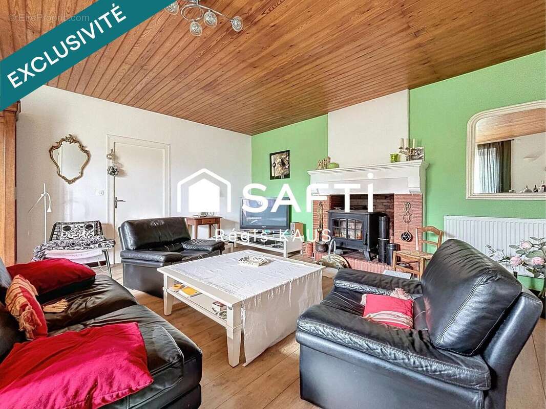 Photo 6 - Maison à THIRE