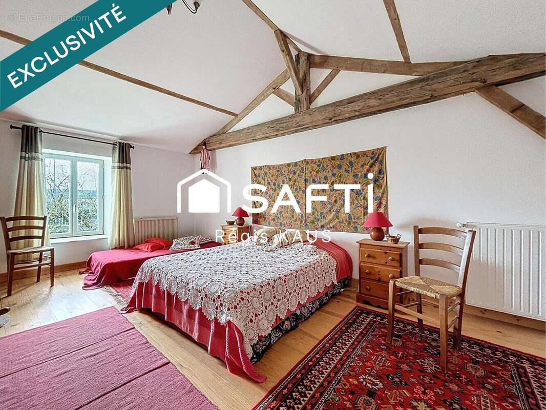 Photo 8 - Maison à THIRE