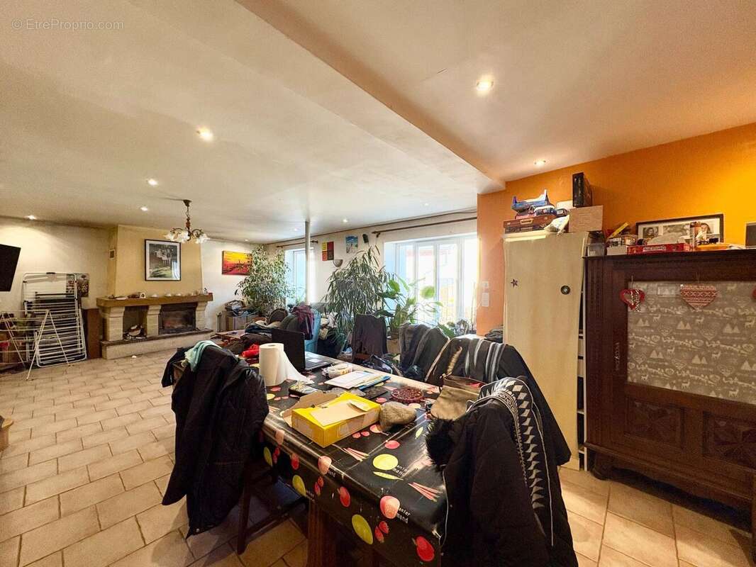 Photo 4 - Maison à MONTREUIL-LE-HENRI