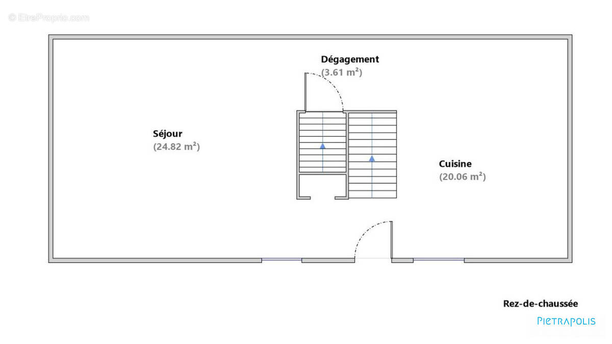 Appartement à SAINT-PRIM