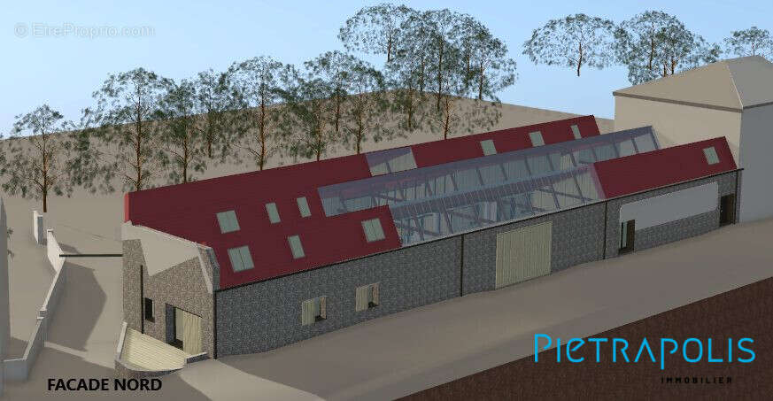 Appartement à AMPLEPUIS