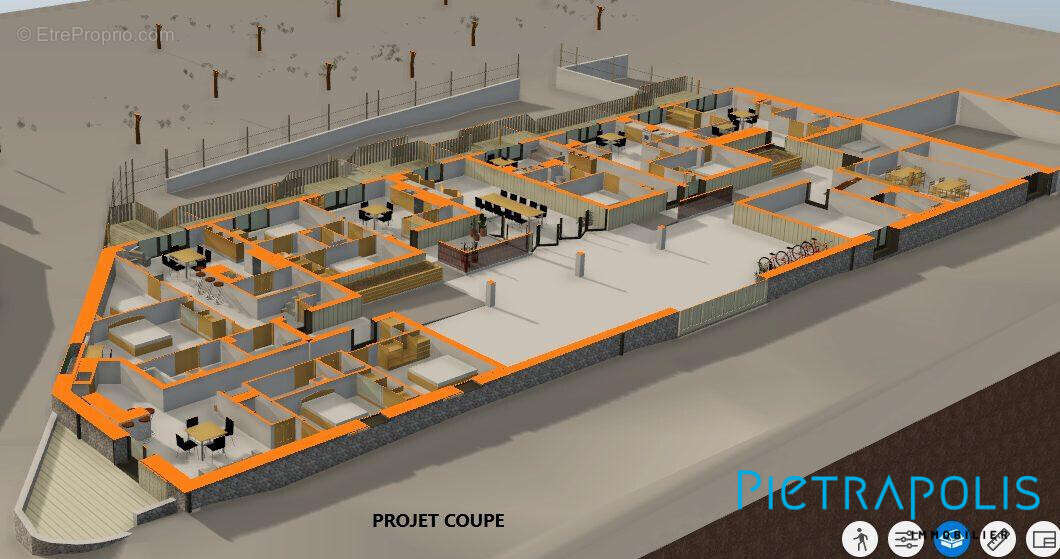 Appartement à AMPLEPUIS