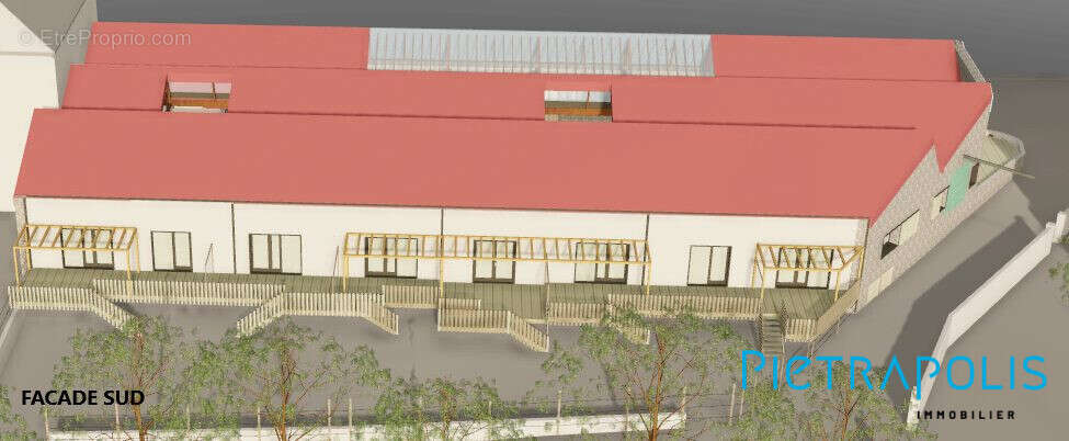 Appartement à AMPLEPUIS