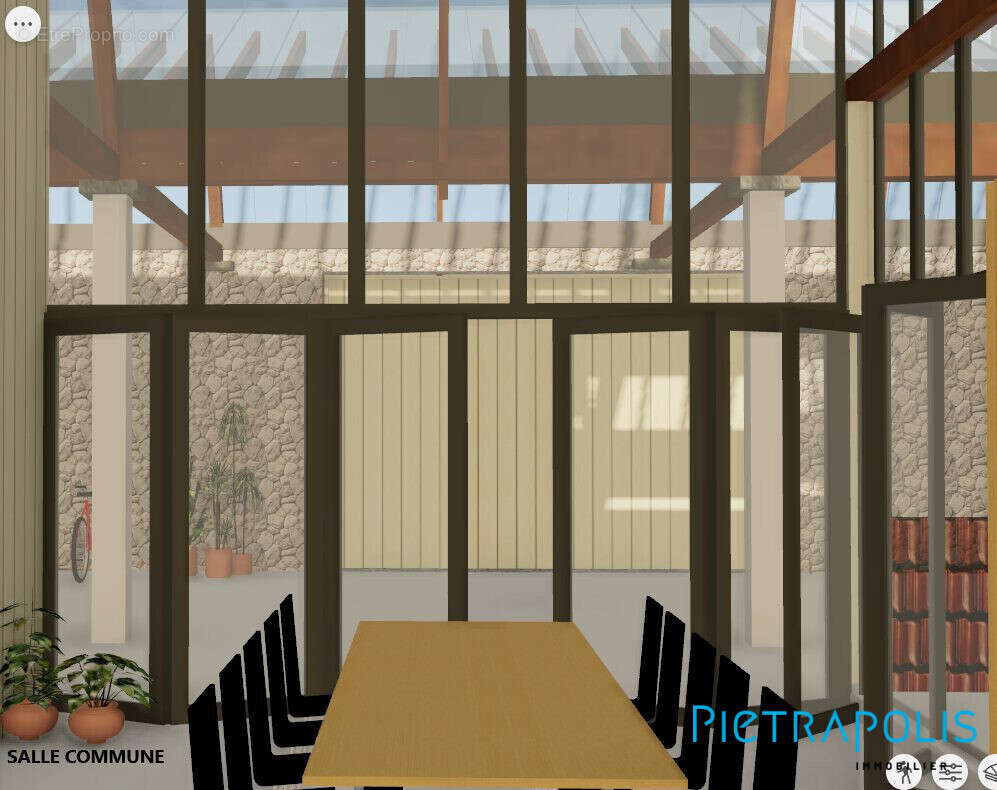 Appartement à AMPLEPUIS