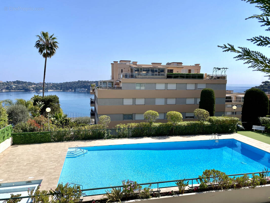 Appartement à VILLEFRANCHE-SUR-MER