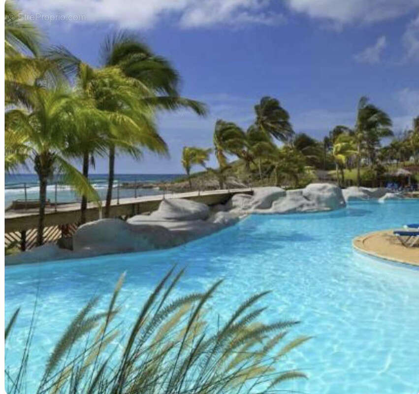 Appartement à SAINT-FRANCOIS