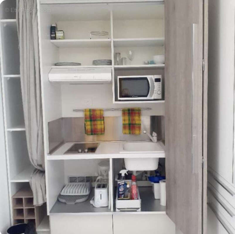 Appartement à SAINT-FRANCOIS