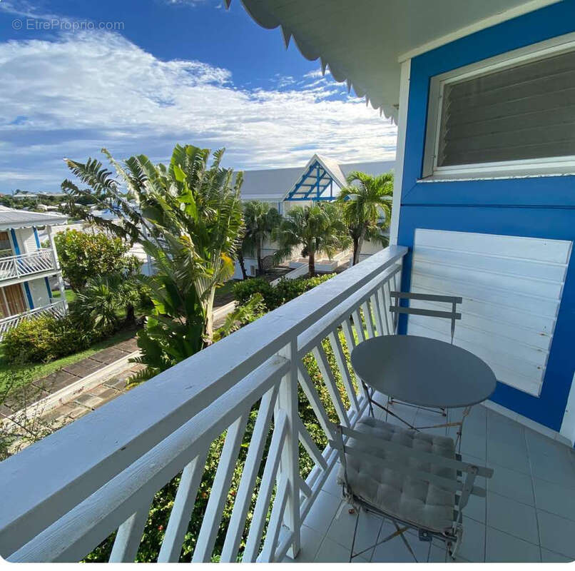 Appartement à SAINT-FRANCOIS