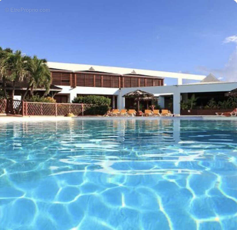 Appartement à SAINT-FRANCOIS