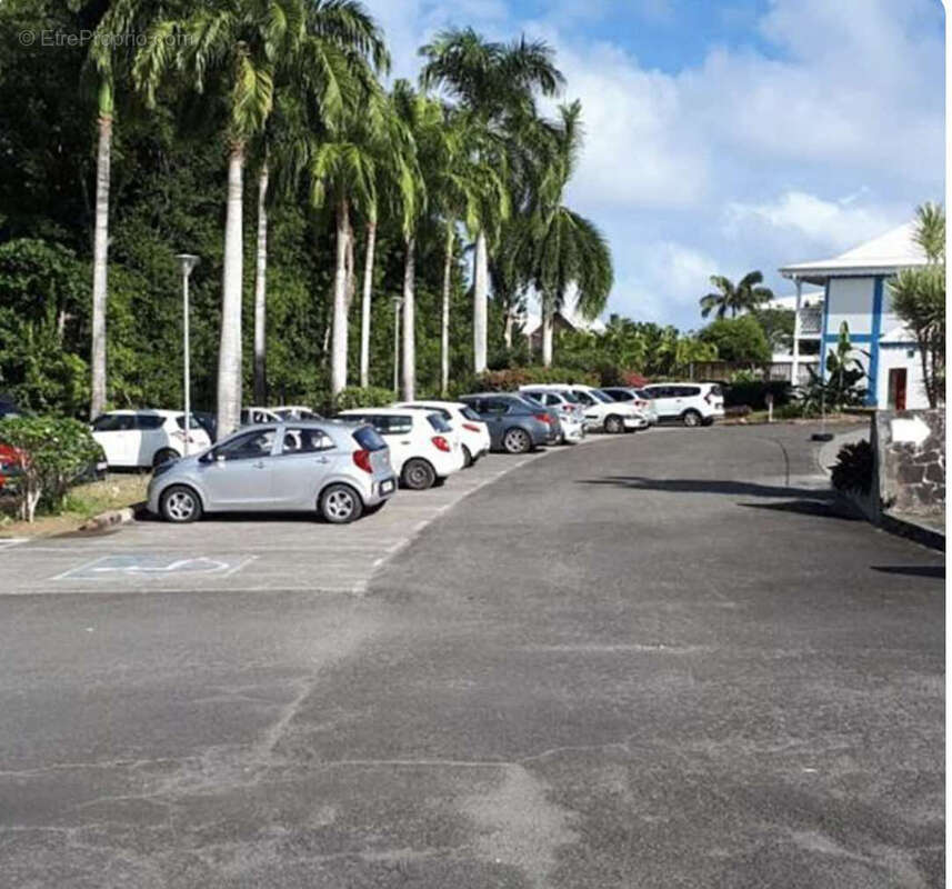 Appartement à SAINT-FRANCOIS