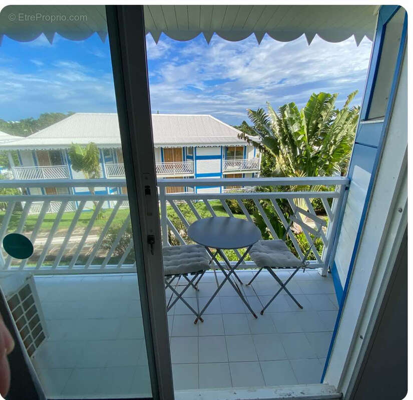 Appartement à SAINT-FRANCOIS