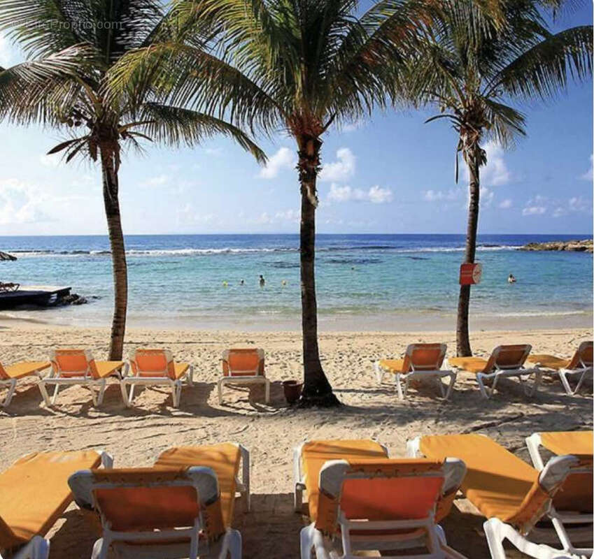 Appartement à SAINT-FRANCOIS