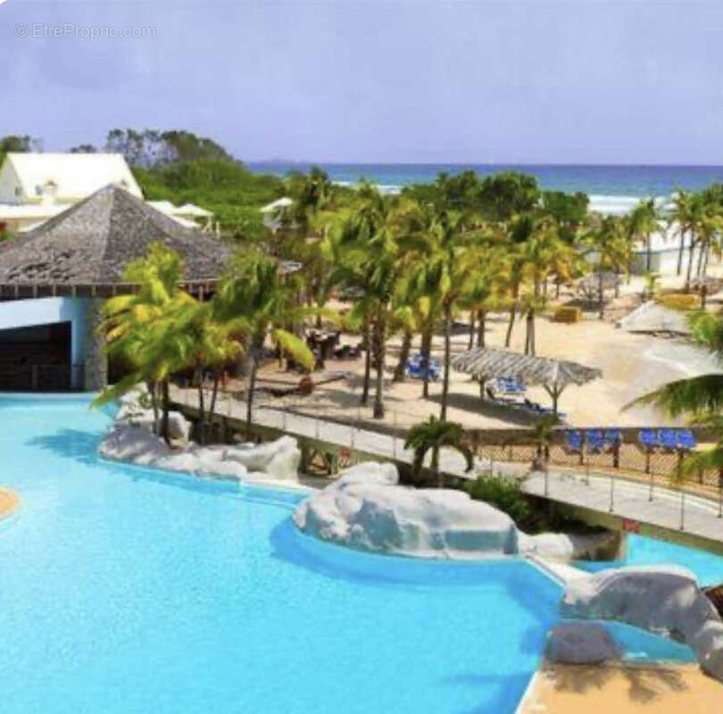 Appartement à SAINT-FRANCOIS