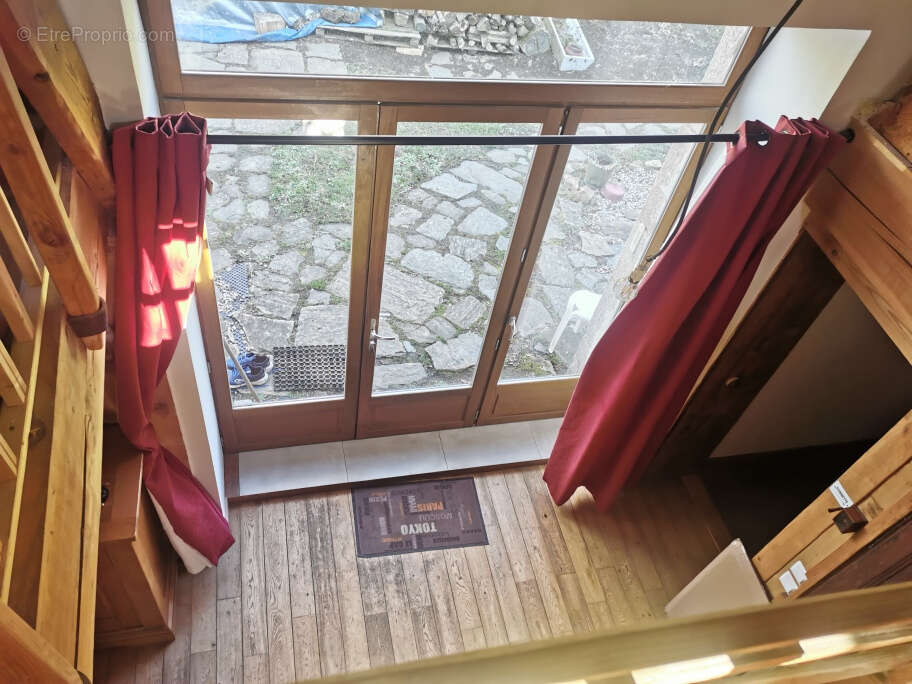 Maison à LA SALVETAT-SUR-AGOUT