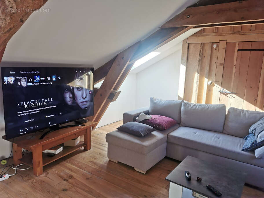 Maison à LA SALVETAT-SUR-AGOUT